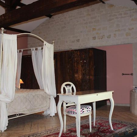 Domaine Des Chais Thénac 部屋 写真