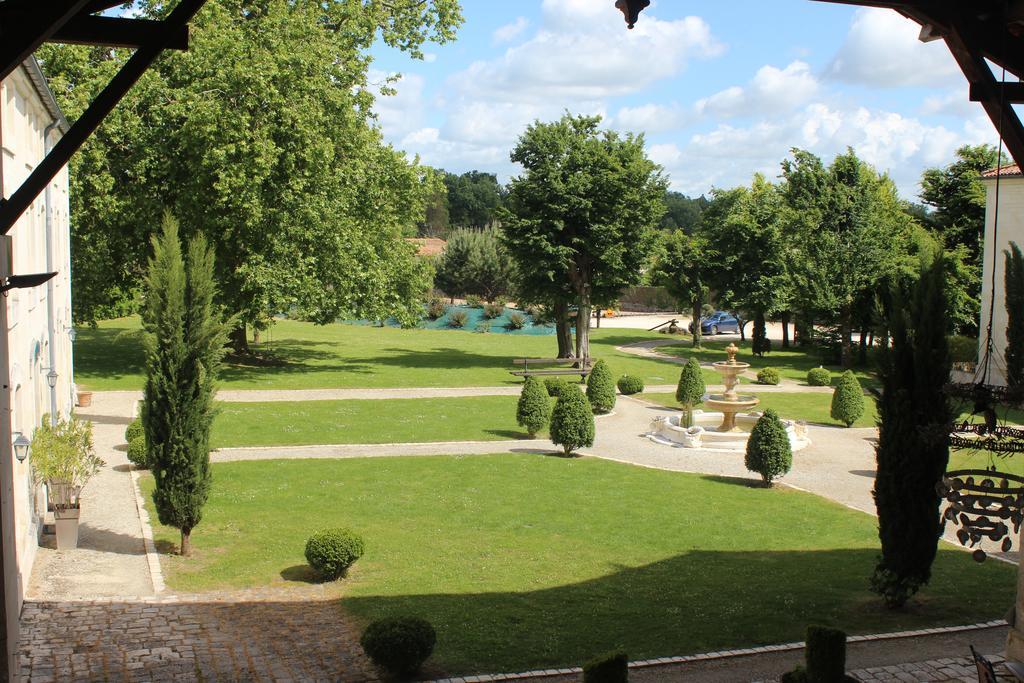 Domaine Des Chais Thénac エクステリア 写真